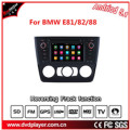 Pure Android 5.1 Quad Core Car DVD Player for BMW E81/82/88 Radio Bt Car DVD Player Universal Remote Control